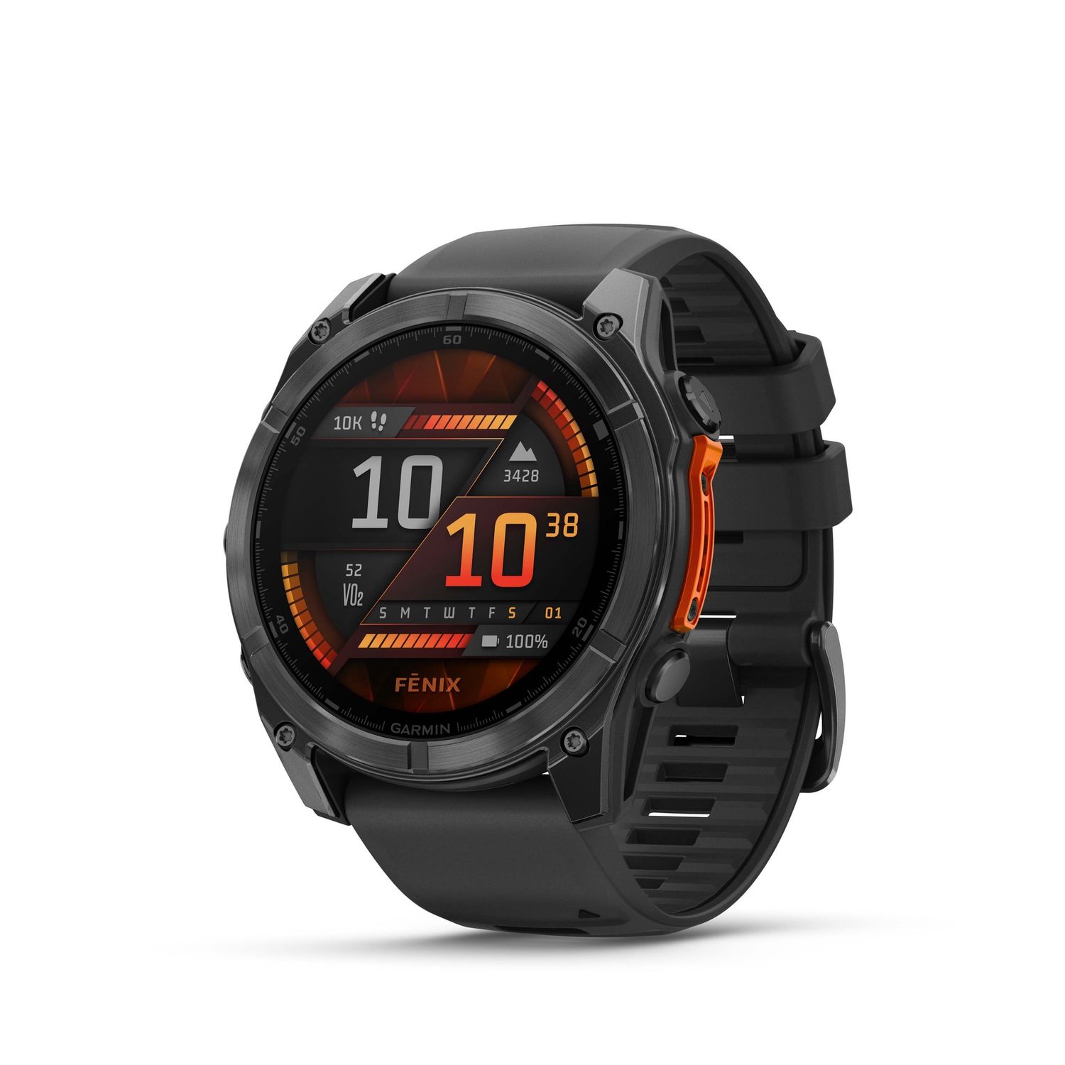 fēnix® 8 – 51 mm, AMOLED