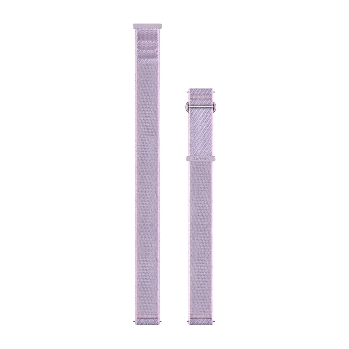 Quick Release Bands (18 mm), Colour: Light Purple/Pink Meringue ComfortFit Fabric