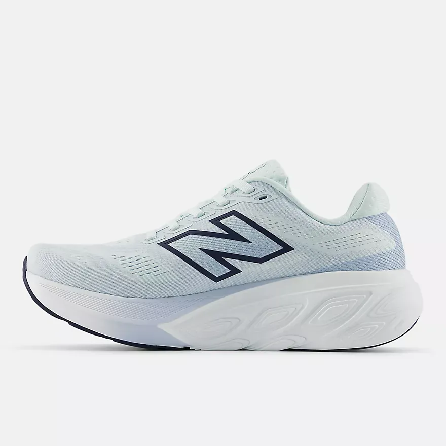 New Balance Women Fresh Foam X 880v15 (Glint Blue/NB Navy)