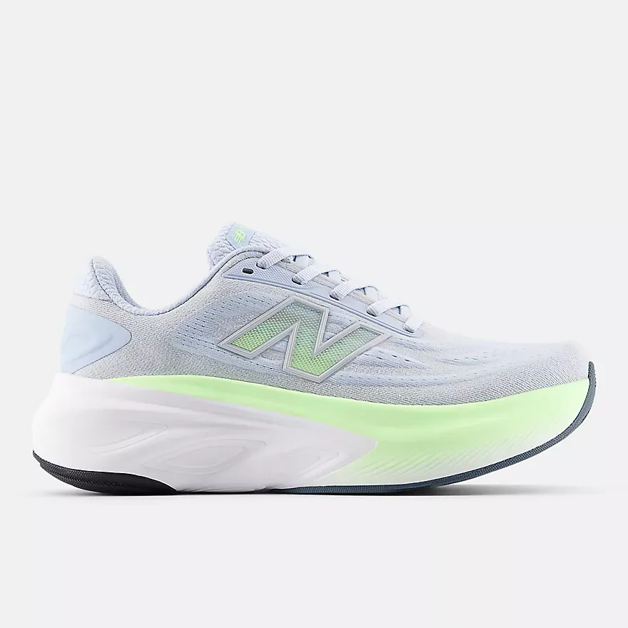 New Balance Women Fresh Foam X More v6 (Oxford Blue/Afterglow)