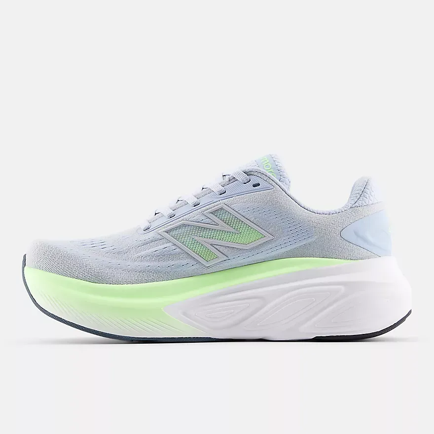 New Balance Women Fresh Foam X More v6 (Oxford Blue/Afterglow)