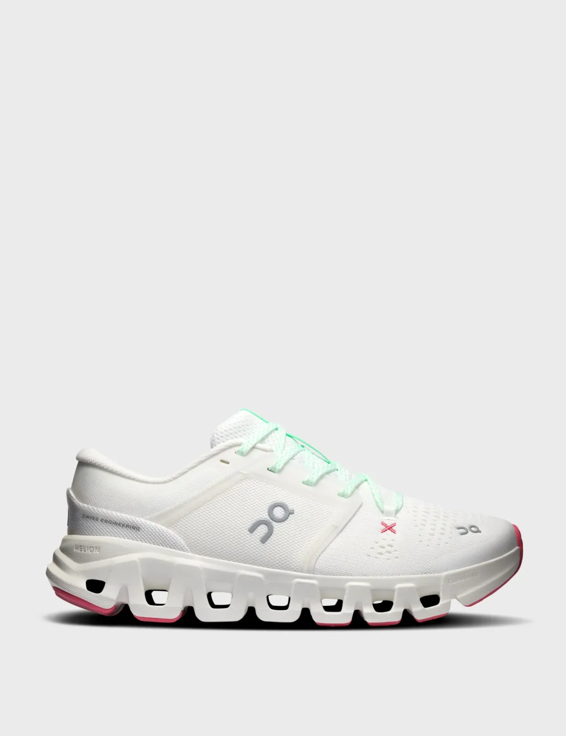 On Women Cloud X 5 (Ivory/Ice)