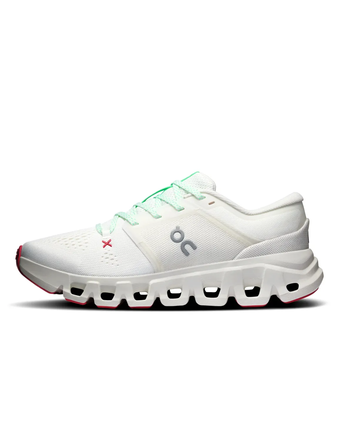 On Women Cloud X 5 (Ivory/Ice)