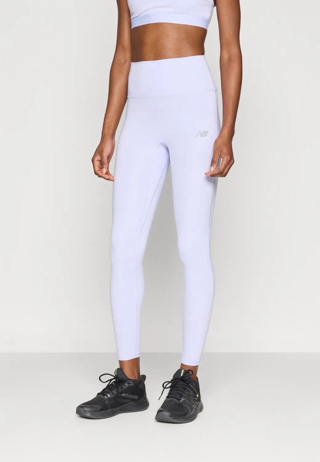 New Balance Women Essential High Rise 25" Leggings (Daybreak)
