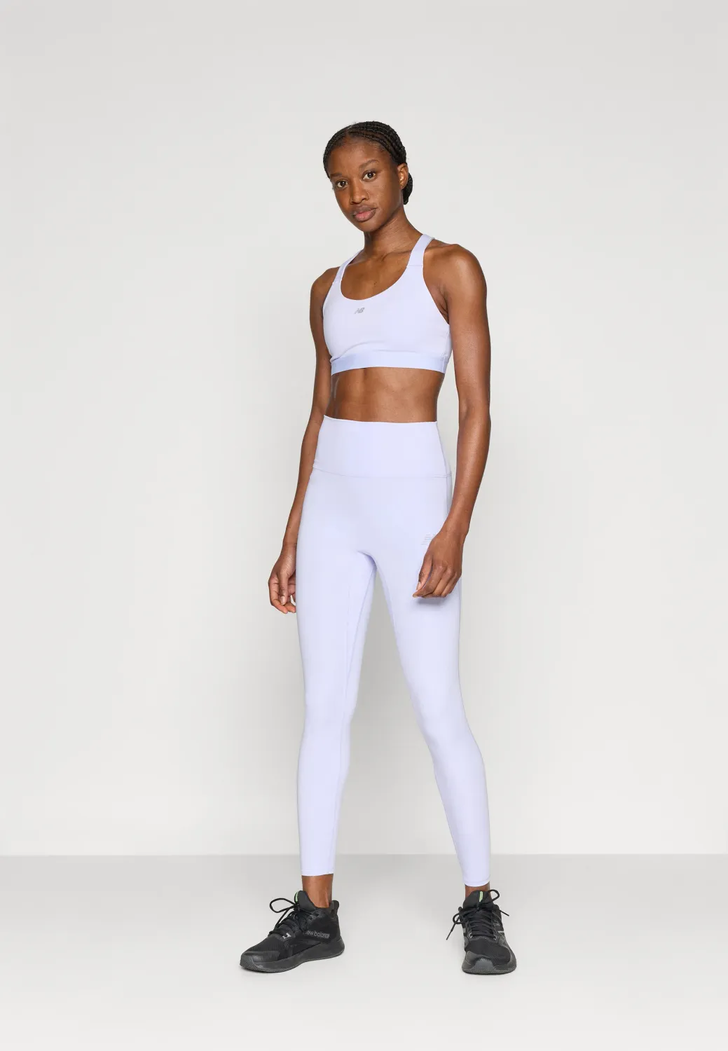 New Balance Women Essential High Rise 25" Leggings (Daybreak)