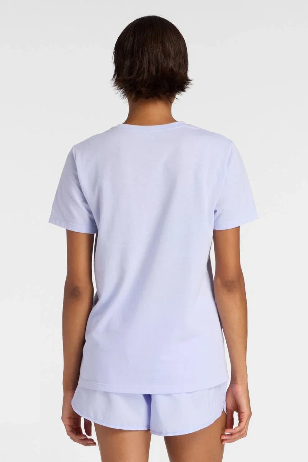 New Balance Women Sport Essential T-Shirt (Daybreak)