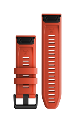 QuickFit® 26 Silicon Watch Bands