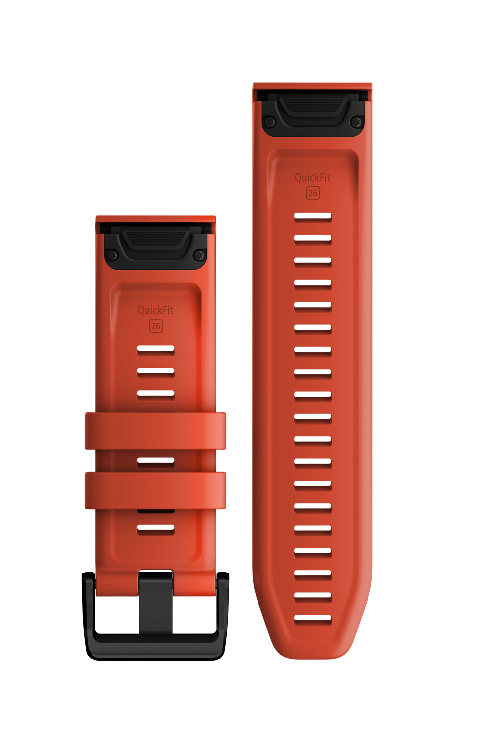 QuickFit® 26 Silicon Watch Bands