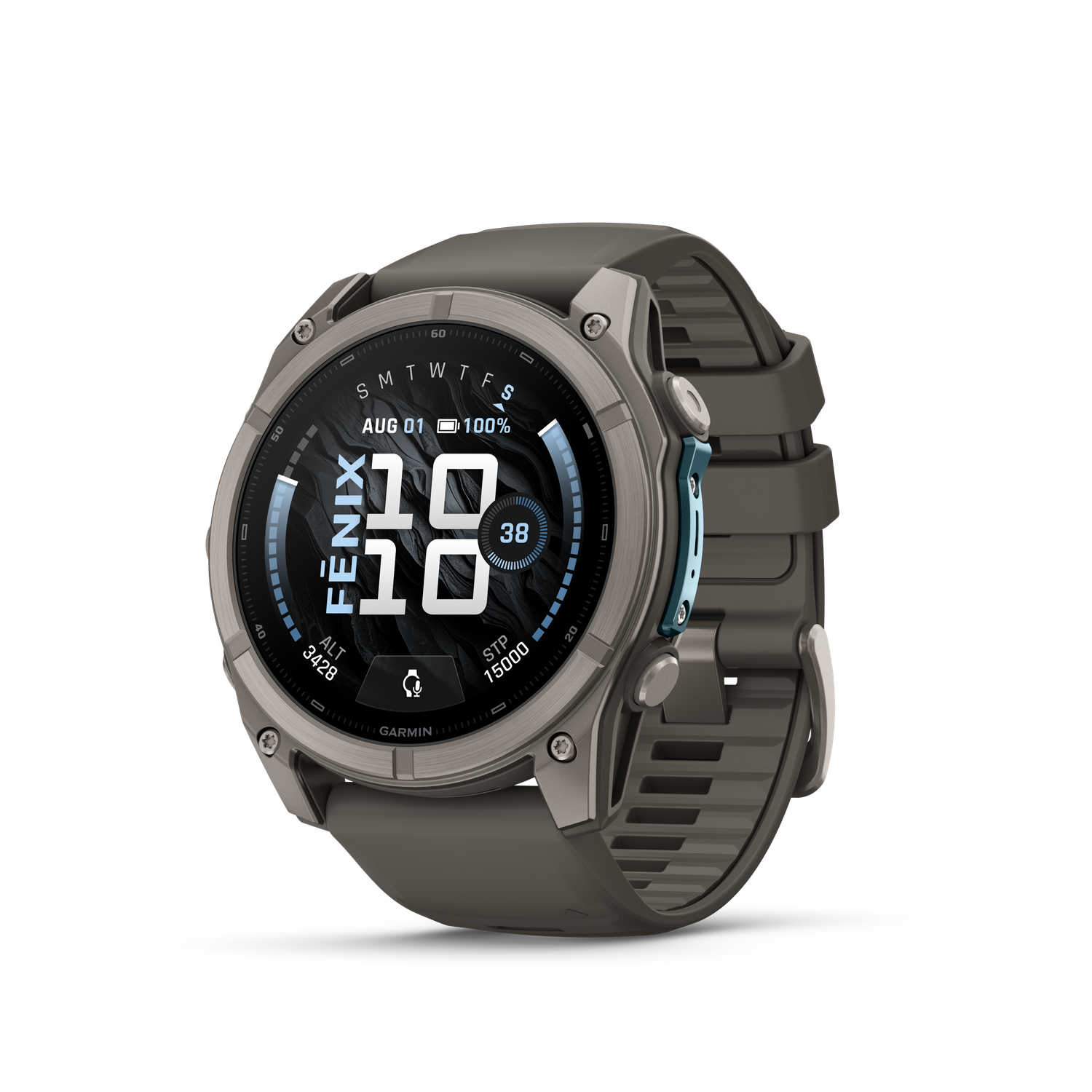 fēnix® 9 – 51mm