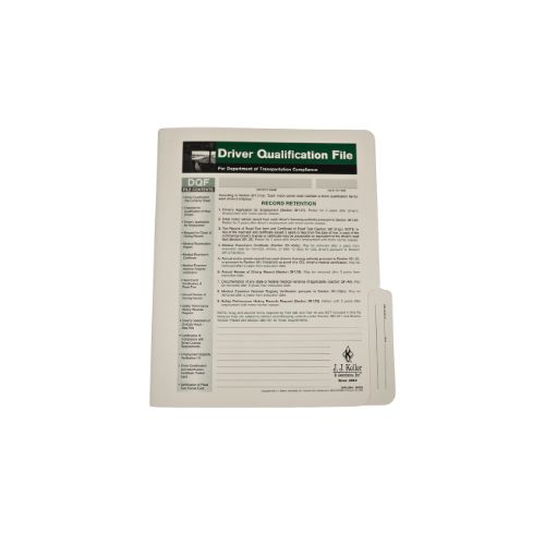 Drivers file kit
