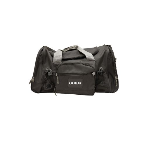 Large Black Travel Bag