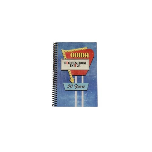 Scholarship Donation Cookbook