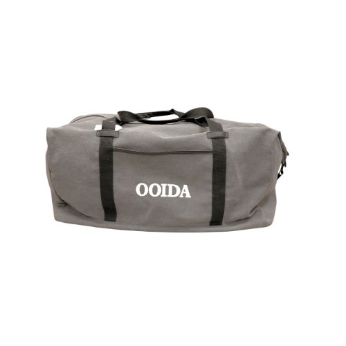 XL Canvas Duffel Bag