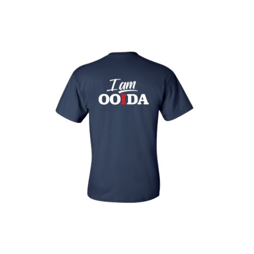 I am OOIDA Tee