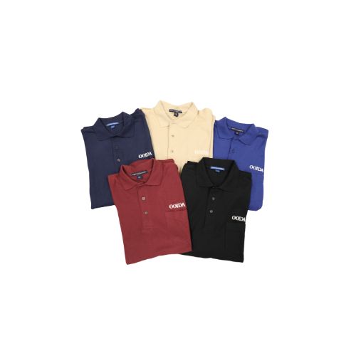 Men's Pocket Polo Shirt