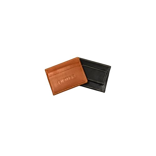 Magnetic Leather Wallet
