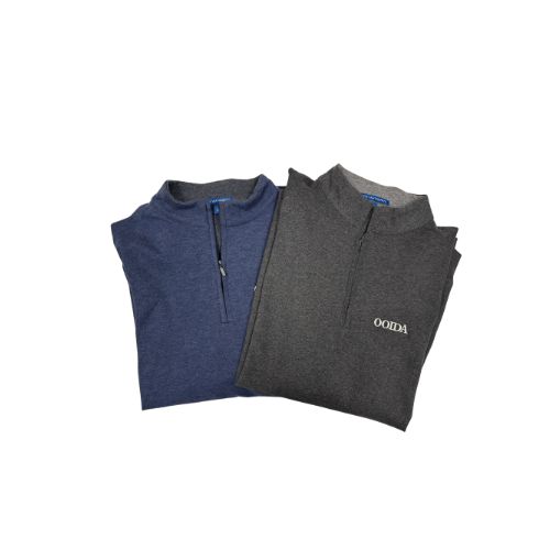 1/4 Zip Pullover