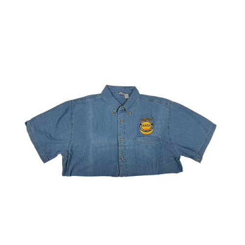 S/S Denim Shirt
