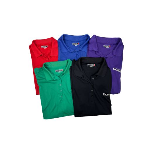 Ladies Polo Shirts