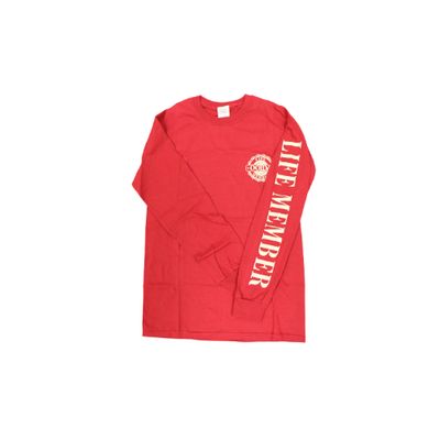 Life Member Long Sleeve Tee