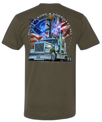 T4T Donation Tee