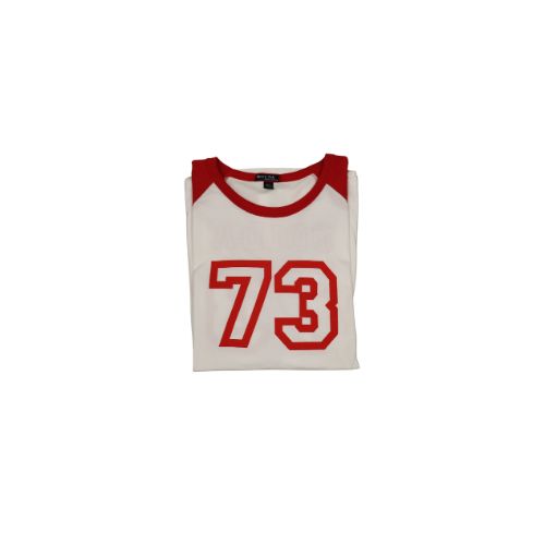 #73 Replica Jersey Red