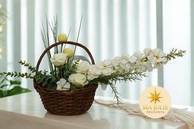 Éclat Blanc – Anmut in Weiß