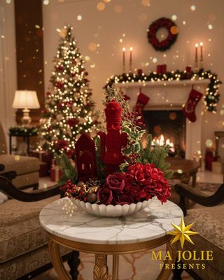 ​The Scarlet Majesty