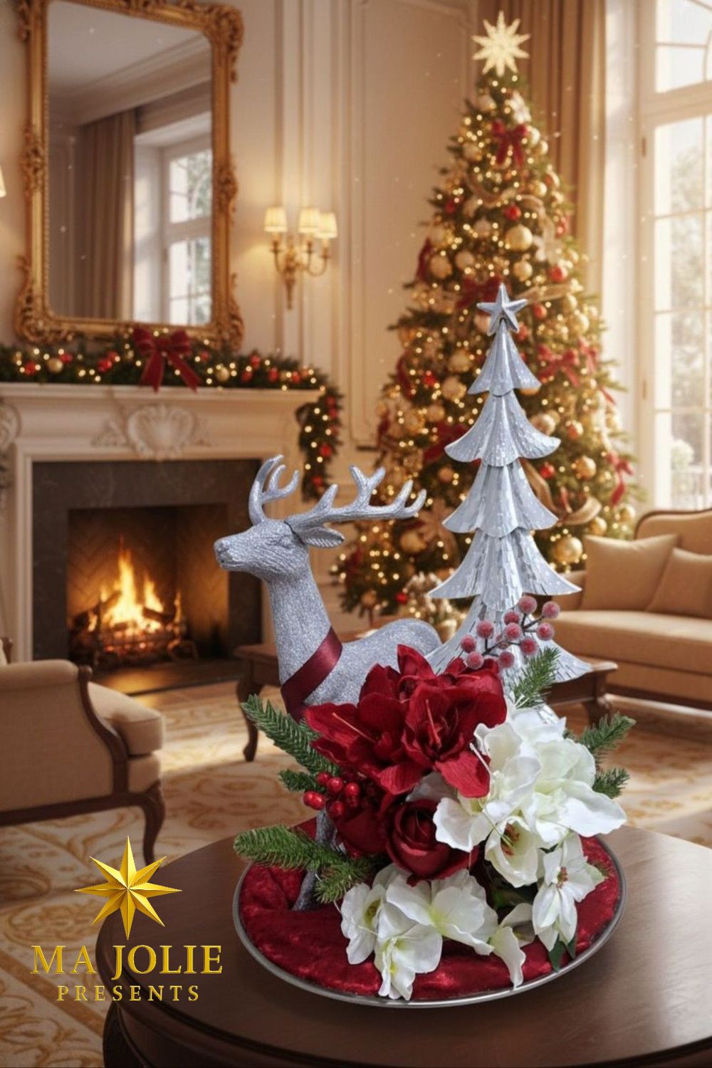 Crystal Frost Royale