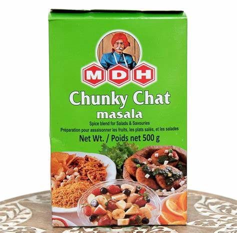 MDH - Chunky Chat Masala 500g