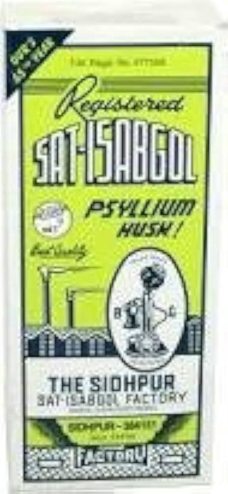 Isabgol - Psyllium Husk Telephone 200g
