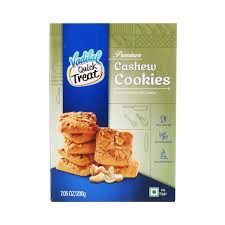Vadilal - Cashew Cookies 200g