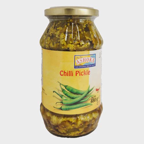 Ashoka - Pickle Chilli Oil 480g