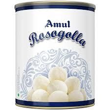 Amul - Rasogulla 1kg
