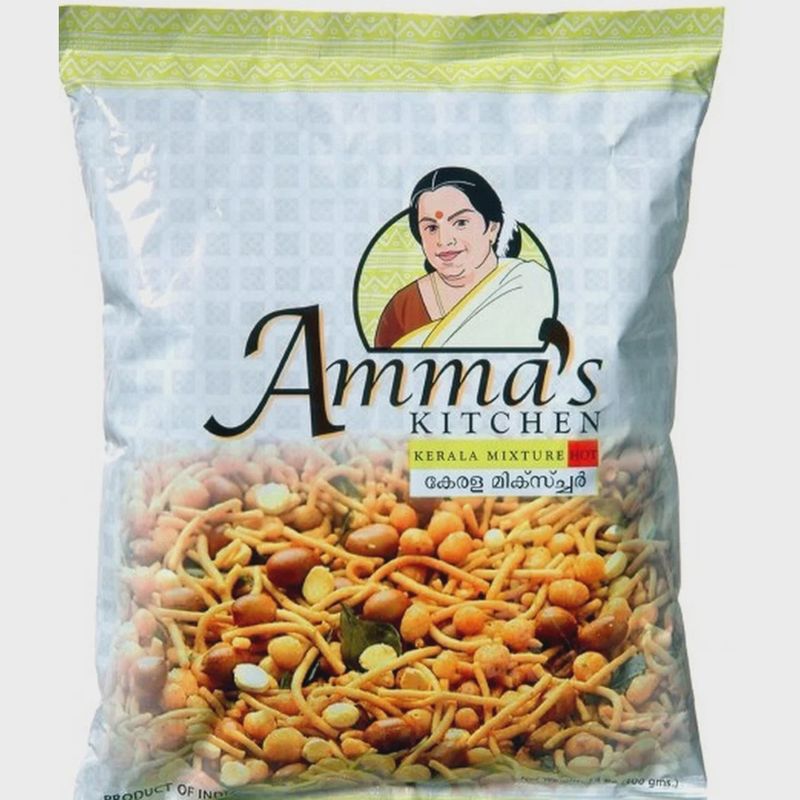 Amma&#39;s - Kerala Mix Hot 400g