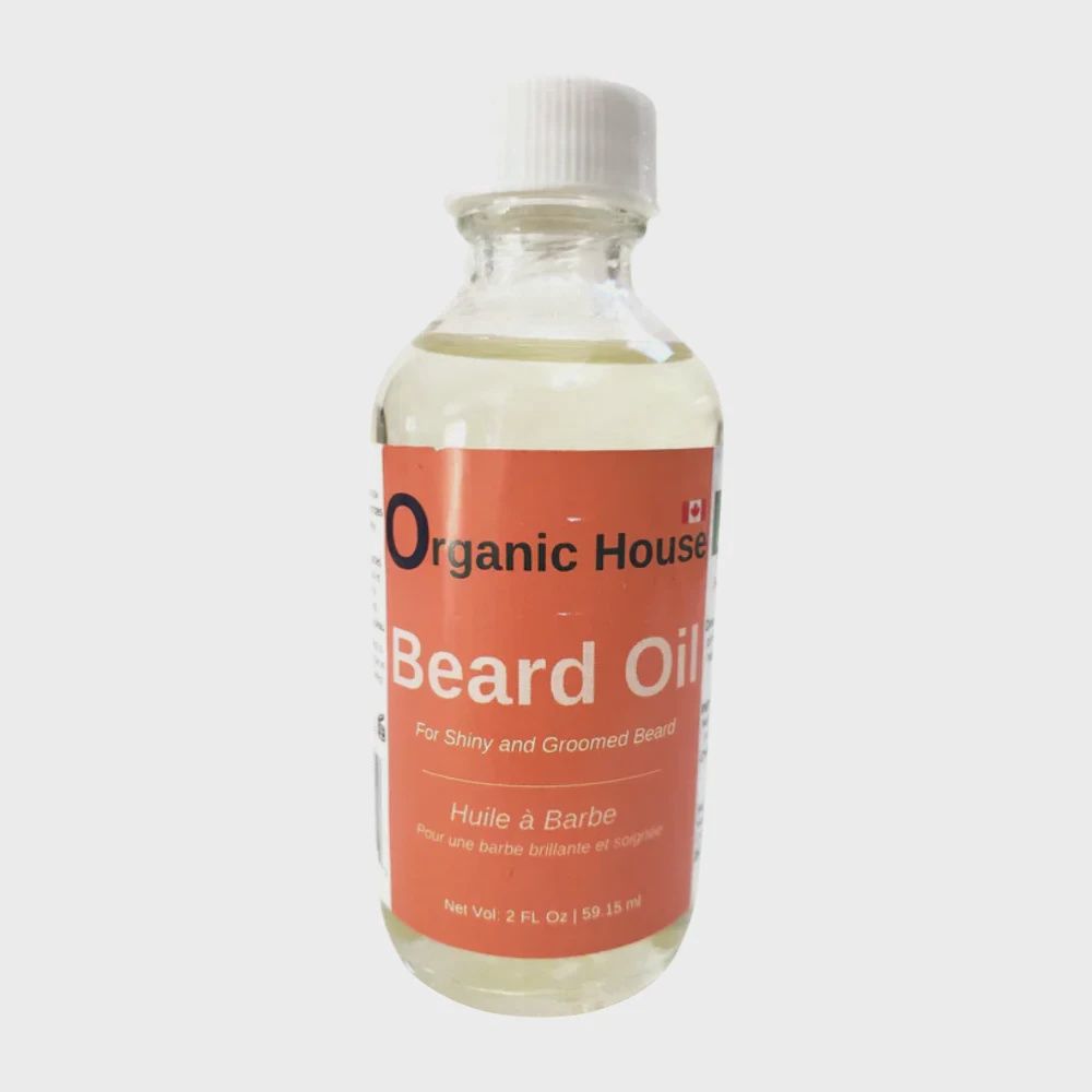 Organic House - Beard Oil 59.15ml