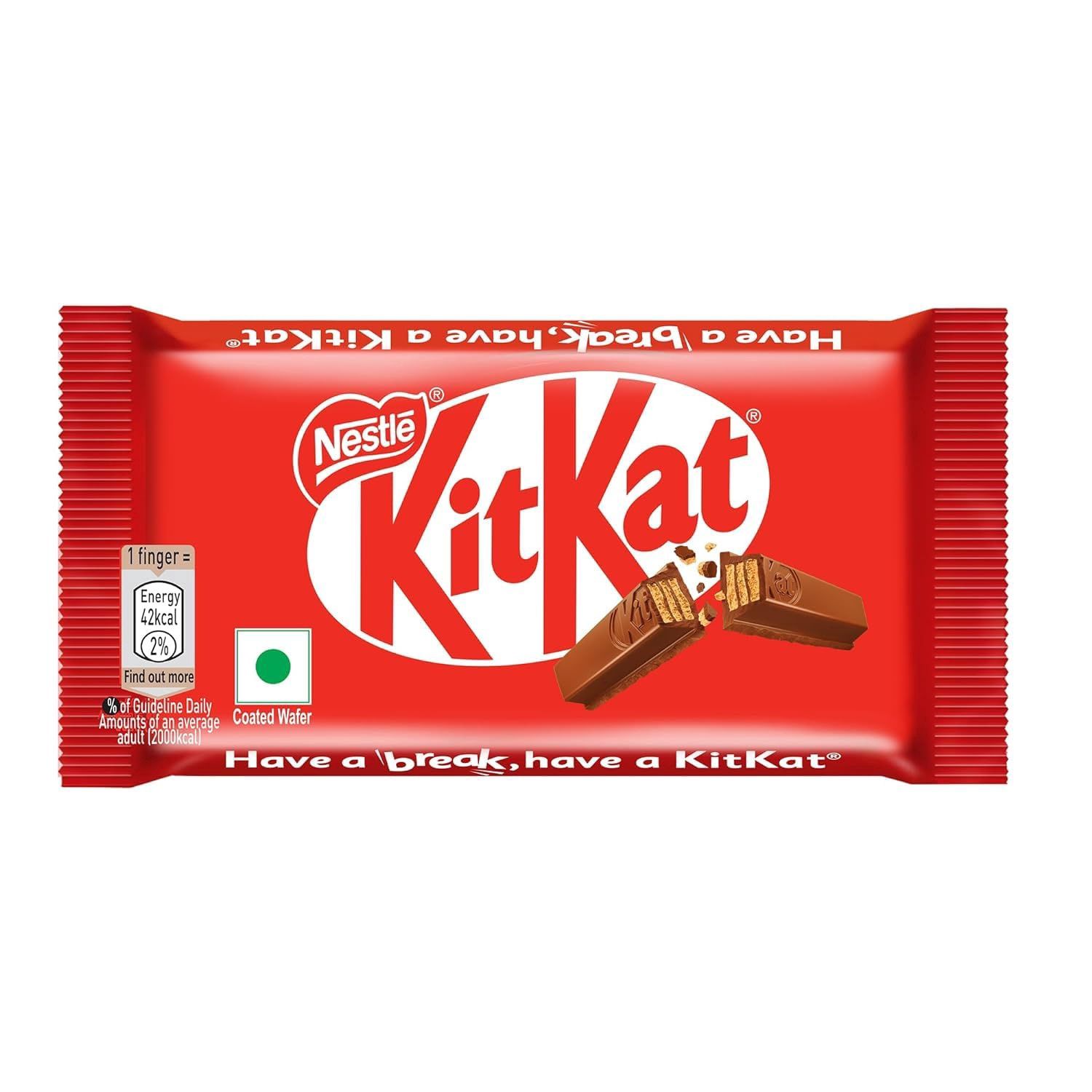 Nestle - KitKat 3 Finger 27.5g