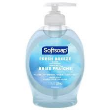 Softsoap - Fresh Breeze Hand Wash 221ml