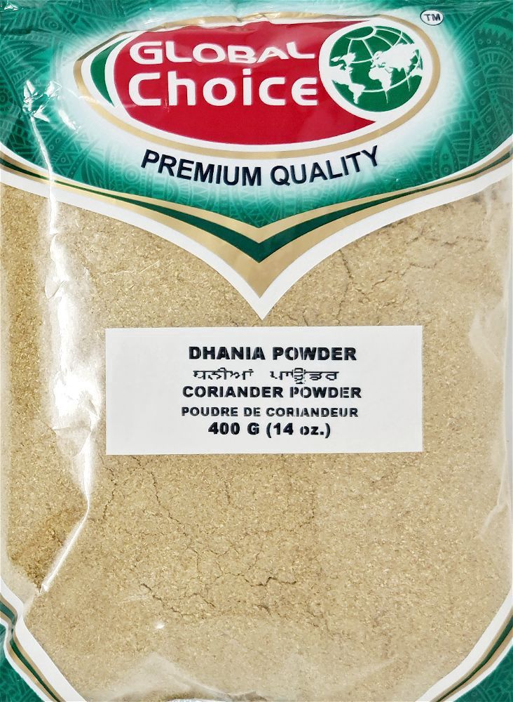 Global Choice - Coriander Powder 400g