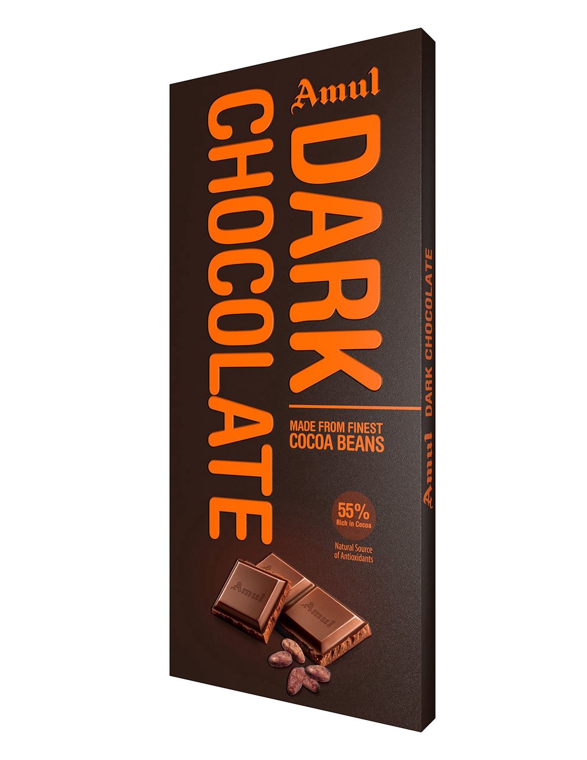 Amul - Dark Chocolate 150g