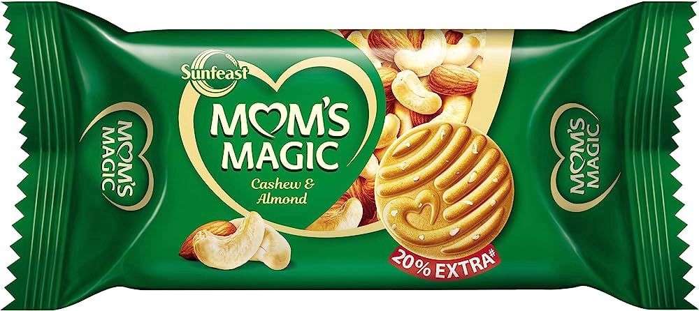 Sunfeast - Mom&#39;s Magic Cashew &amp; Almond