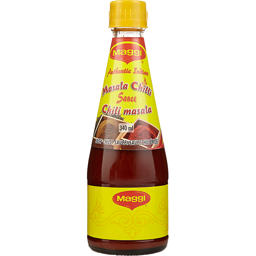 Maggi - Masala Chilli (Ketchup) Sauce 340g