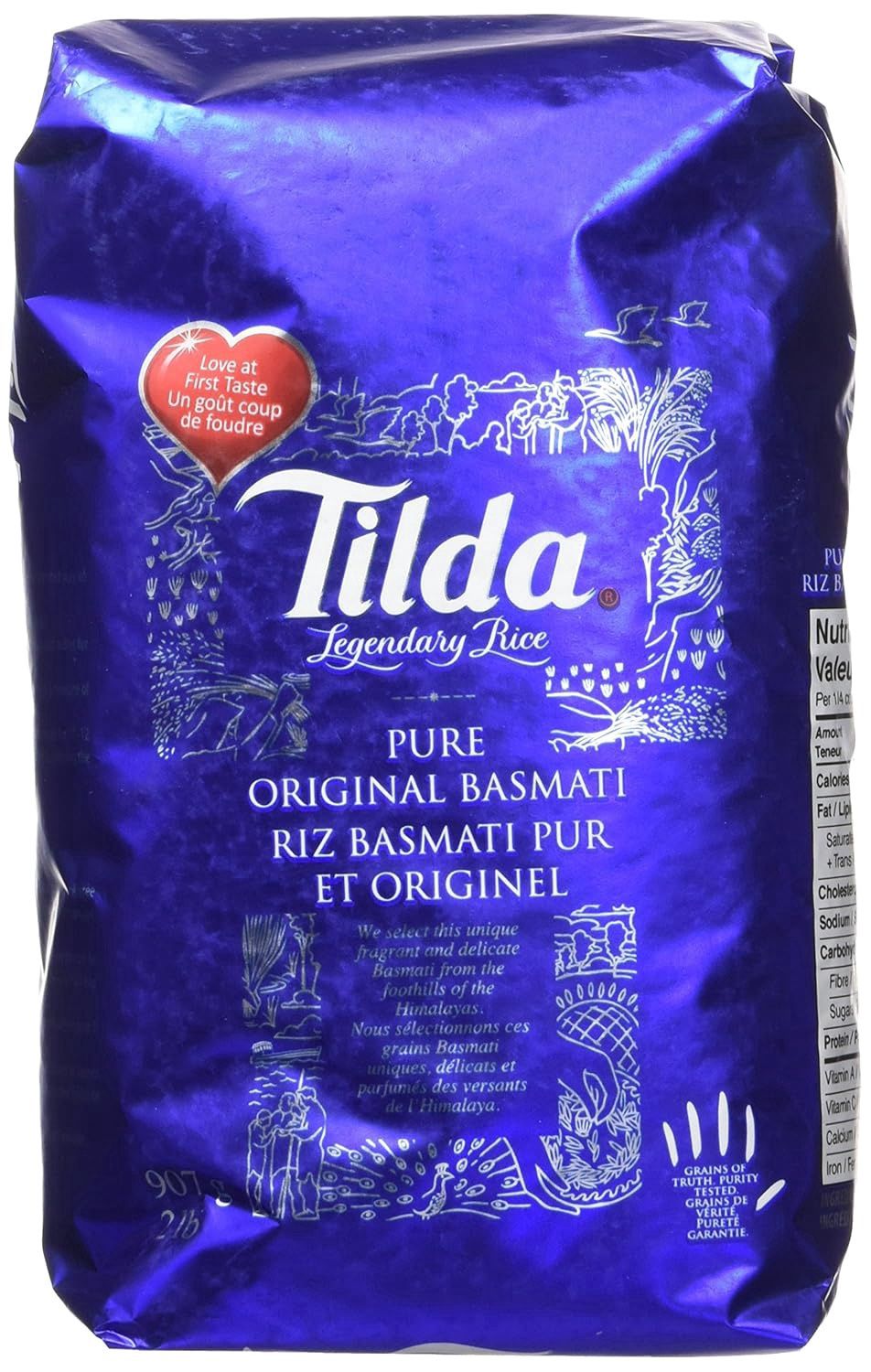 Tilda - Basmati rice 2lb (907g)