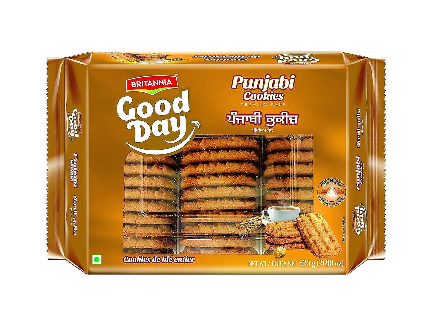 Britannia - Punjabi Cookies 620g