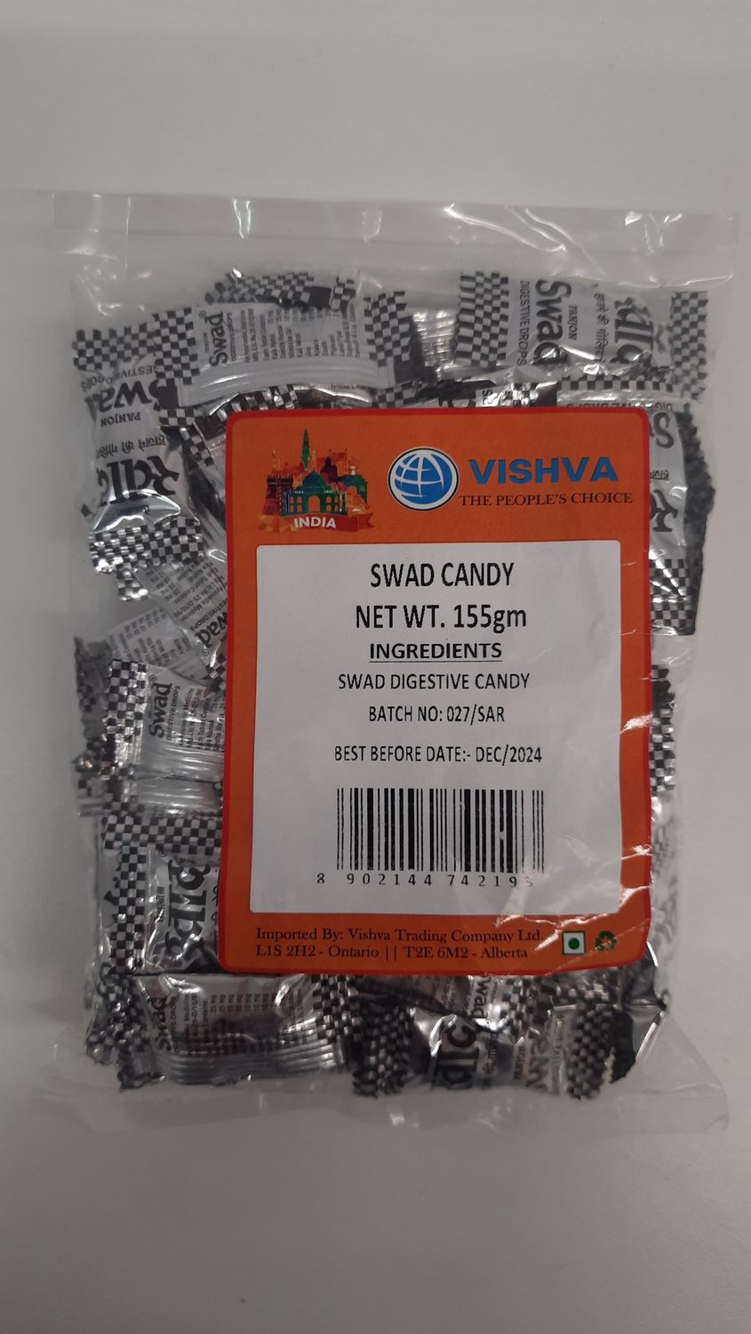 Swad Candy 155g