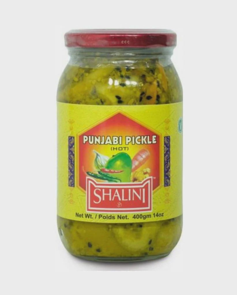 Shalini - Punjabi Pickle (Hot) 400g