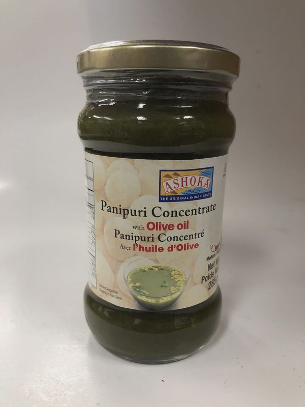 Ashoka - PaniPuri Concentrate with Olive Oil 285g
