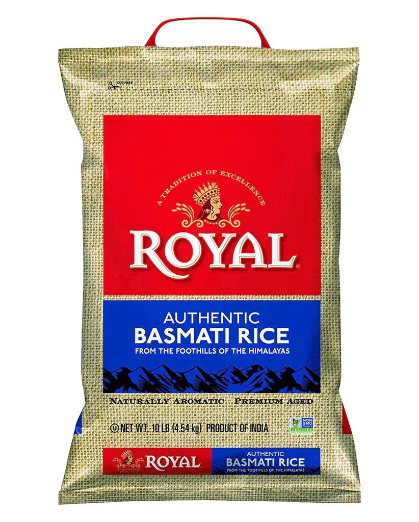 Royal - Basmati Rice 10lb