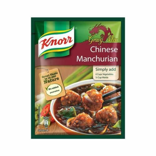 Knorr - Chinese Manchurian Gravy Mix 55g