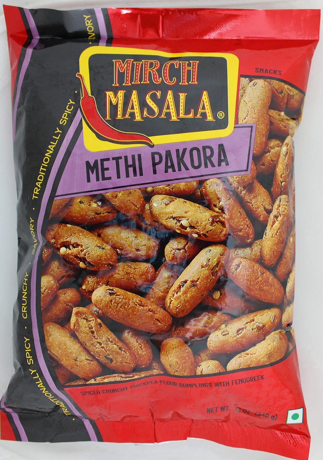 Mirch Masala - Methi Pakora 340g